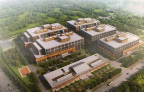 阿里巴巴江蘇云計算數據中心南通綜合保稅區(qū)A區(qū)項目機電設備安裝工程