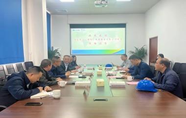 特變電工（德陽）電纜股份有限公司總經理陳保龍一行來訪參觀交流