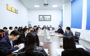 宜賓市委常委、三江新區(qū)(臨港經開區(qū))黨工委書記何永宏蒞臨考察