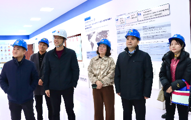 陽光電源股份、宜賓智能制造行業(yè)協(xié)會、宜賓安徽商會調研遠東電纜（宜賓）