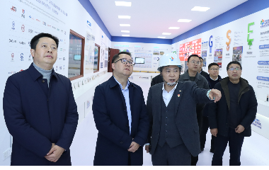 宜賓市新興產(chǎn)業(yè)集團(tuán)、三江新區(qū)、南溪經(jīng)開(kāi)區(qū)政府領(lǐng)導(dǎo)調(diào)研遠(yuǎn)東電纜（宜賓）